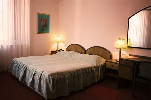 Hotel Lucija Most na Soči Buitenkant foto