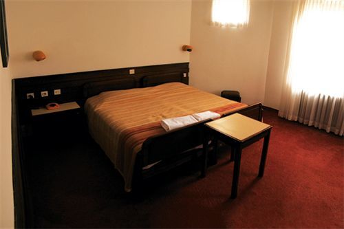 Hotel Lucija Most na Soči Buitenkant foto